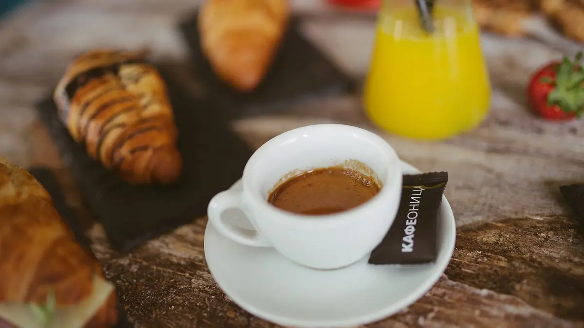 Bakery & Café bakes